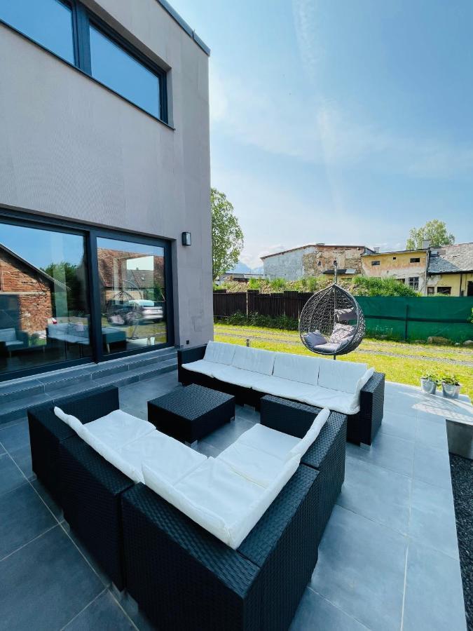 Apartmany 400 Велика Ломниця Екстер'єр фото